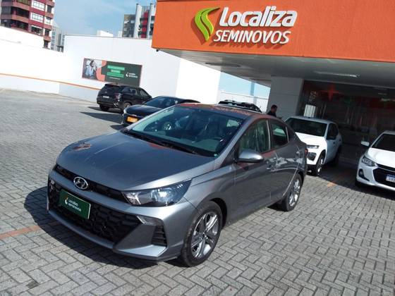 HYUNDAI HB20S 2025