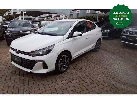 HYUNDAI HB20S 2025