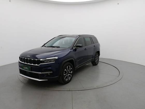 JEEP COMMANDER 2023