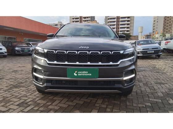 JEEP COMMANDER 2023