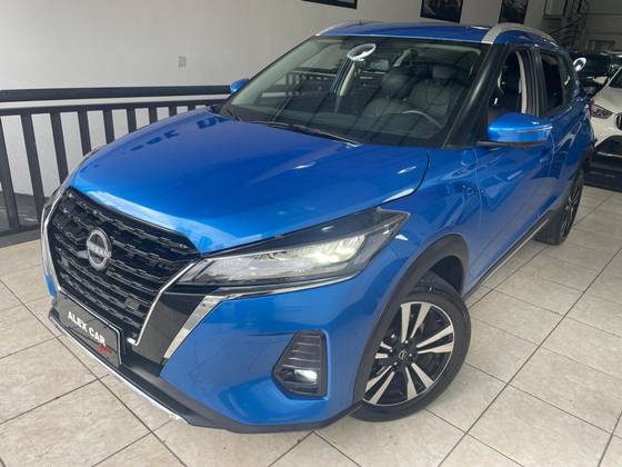 NISSAN KICKS 2024