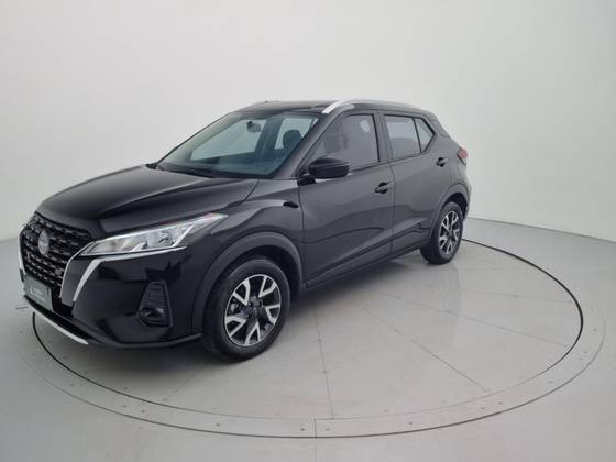 NISSAN KICKS 2024