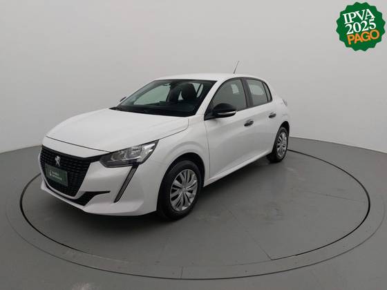 PEUGEOT 208 2024