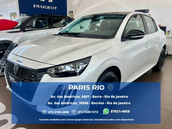 PEUGEOT 208 2025