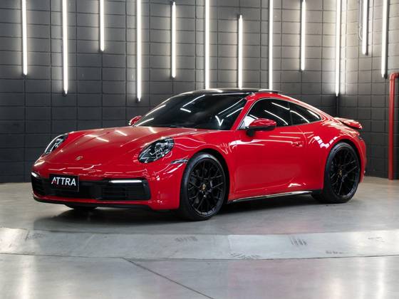 PORSCHE 911 2024