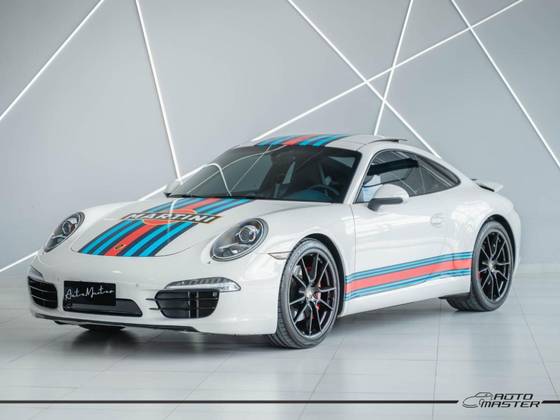 PORSCHE 911 2012