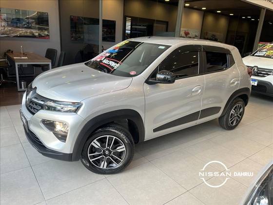 RENAULT KWID 2023