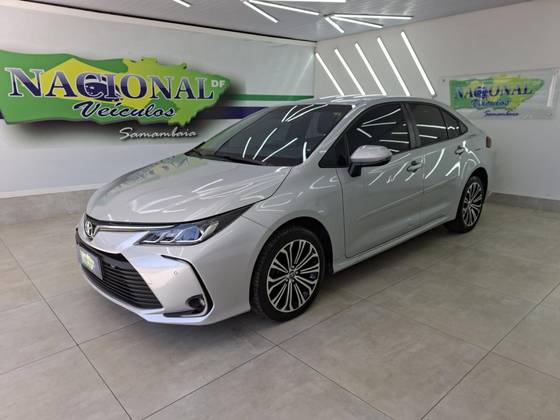 TOYOTA COROLLA 2022