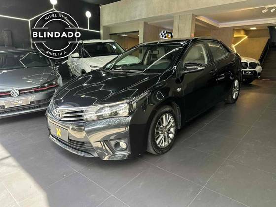 TOYOTA COROLLA 2016