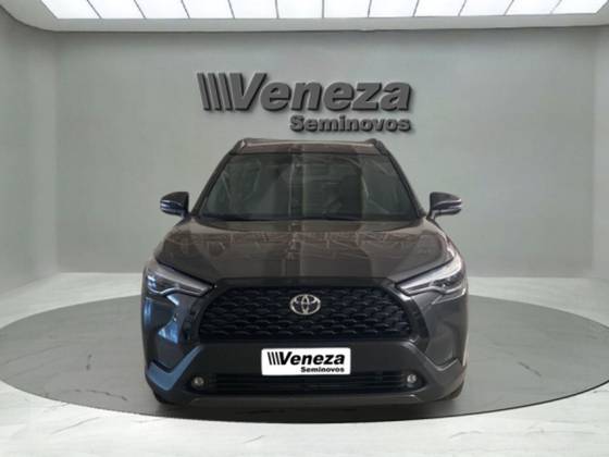 TOYOTA COROLLA CROSS 2022