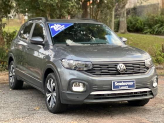 VOLKSWAGEN T-CROSS 2024