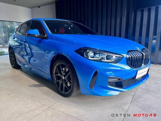 BMW 118i 2023