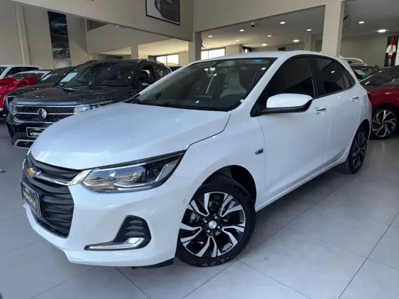 CHEVROLET ONIX 2025