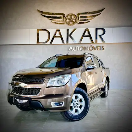 CHEVROLET S10 2013