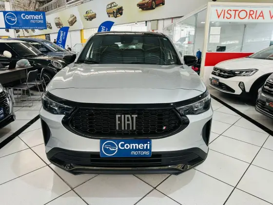 FIAT FASTBACK 2025