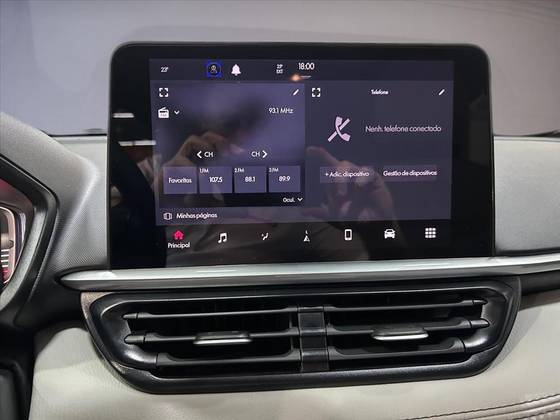FIAT FASTBACK 2025