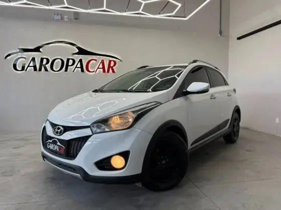 HYUNDAI HB20X 2014