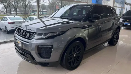 LAND ROVER RANGE ROVER EVOQUE 2018