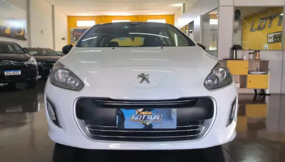 PEUGEOT 308 2015