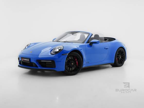 PORSCHE 911 2024