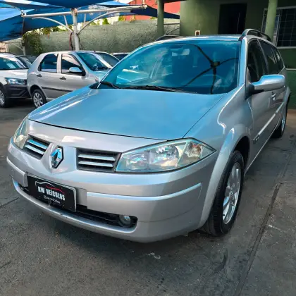 RENAULT MEGANE 2013