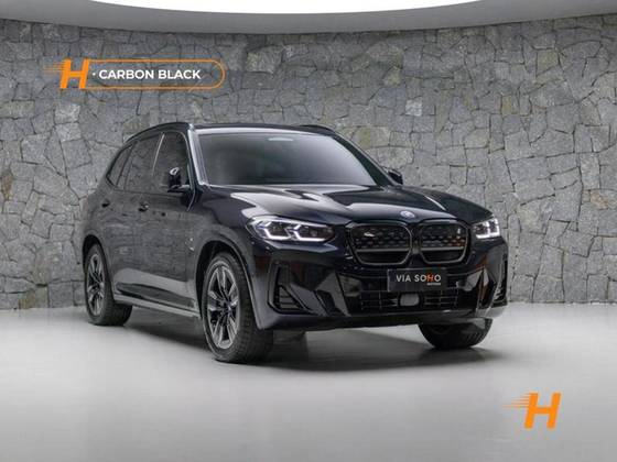 BMW iX3 2024
