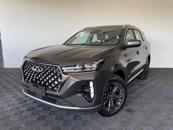 CAOA CHERY TIGGO 7 2026