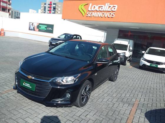 CHEVROLET ONIX 2025