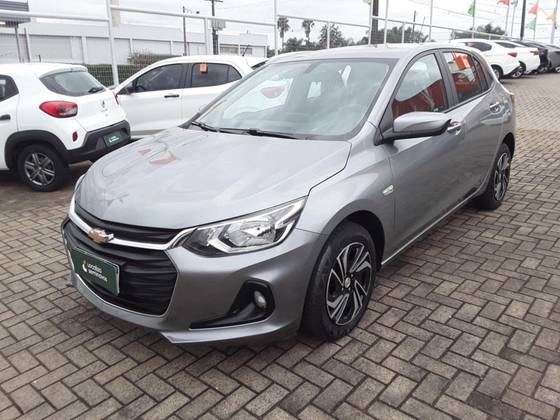 CHEVROLET ONIX 2025