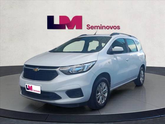 CHEVROLET SPIN 2024