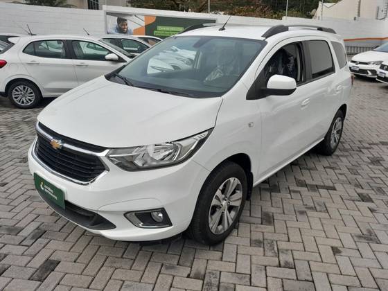 CHEVROLET SPIN 2024