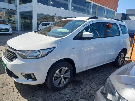 CHEVROLET SPIN 2024