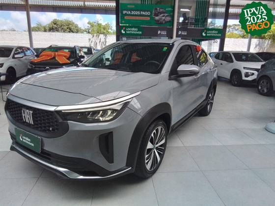 FIAT FASTBACK 2023