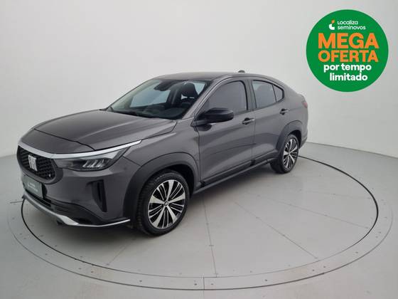 FIAT FASTBACK 2024