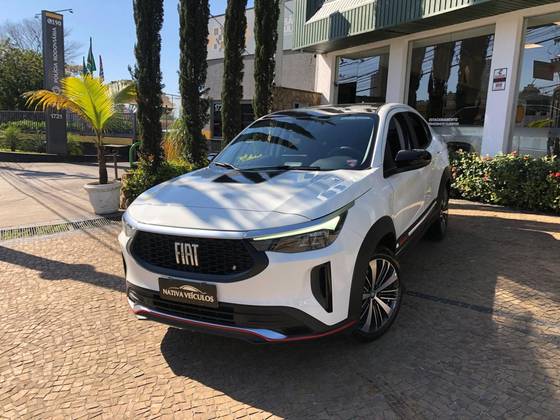 FIAT FASTBACK 2025