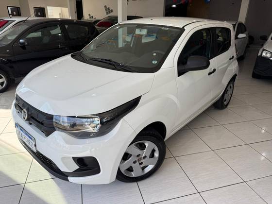 FIAT MOBI 2020