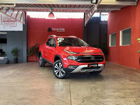 FIAT TORO 2023