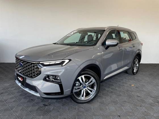 FORD TERRITORY 2025