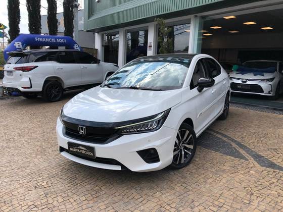 HONDA CITY 2022
