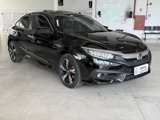 HONDA CIVIC 2017