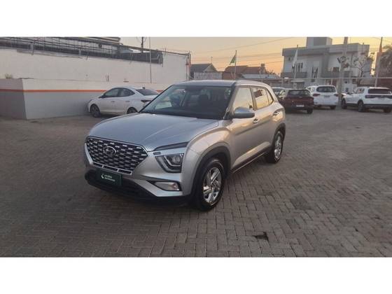 HYUNDAI CRETA 2025