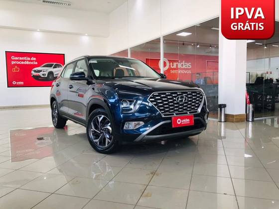 HYUNDAI CRETA 2024