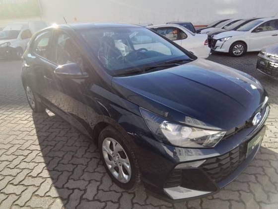 HYUNDAI HB20 2024