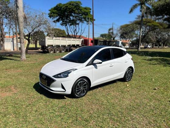HYUNDAI HB20 2020