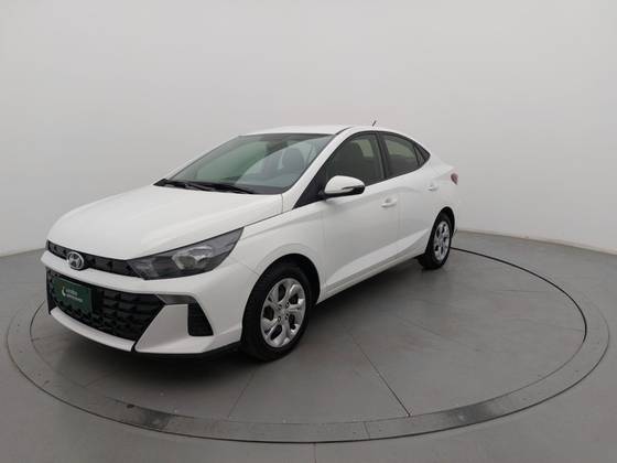 HYUNDAI HB20S 2024