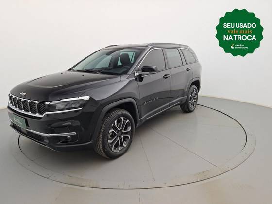 JEEP COMMANDER 2023