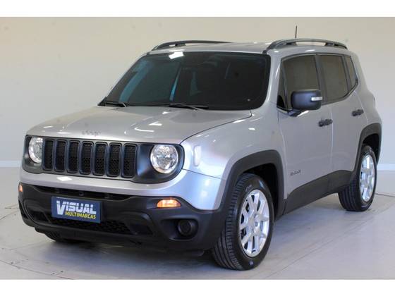 JEEP RENEGADE 2020