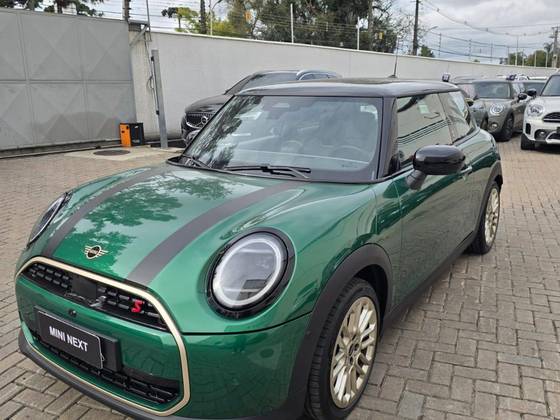 MINI COOPER 2025