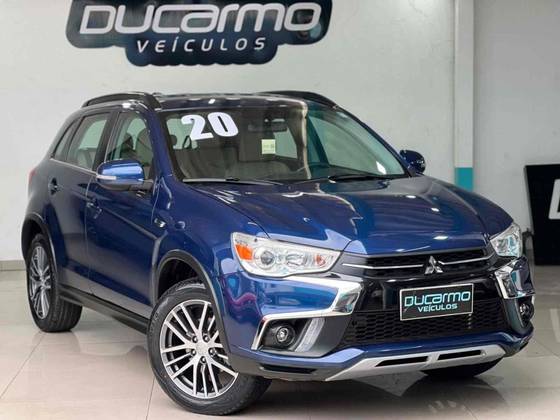 MITSUBISHI ASX 2020