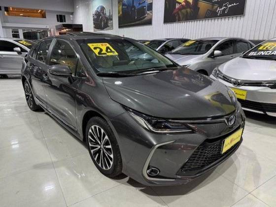 TOYOTA COROLLA 2024